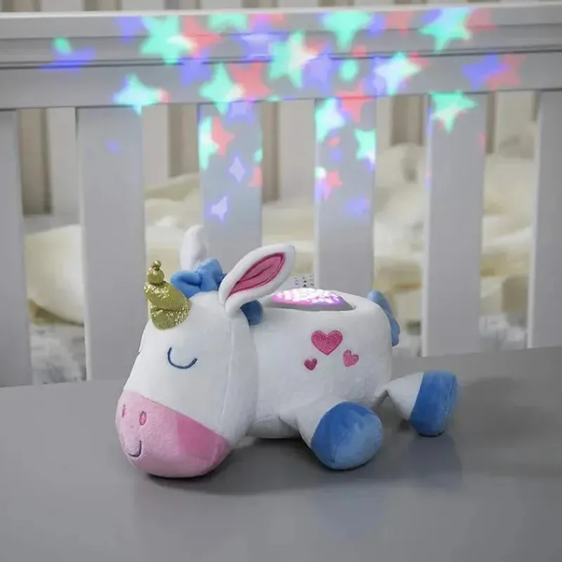 nuby__dr_talbots_unicorn__SKUmv3NkRnO_1.webp Nuby - Dr Talbots Unicorn Plush Night Light Hot