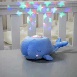 Nuby - Dr Talbots Whale Plush Night Light Online