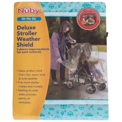 Nuby - Escudo Meteorológico do Carrinho Deluxe Discount