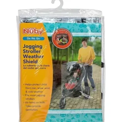 Nuby - Escudo Meteorológico para Carrinho de Corrida Clearance
