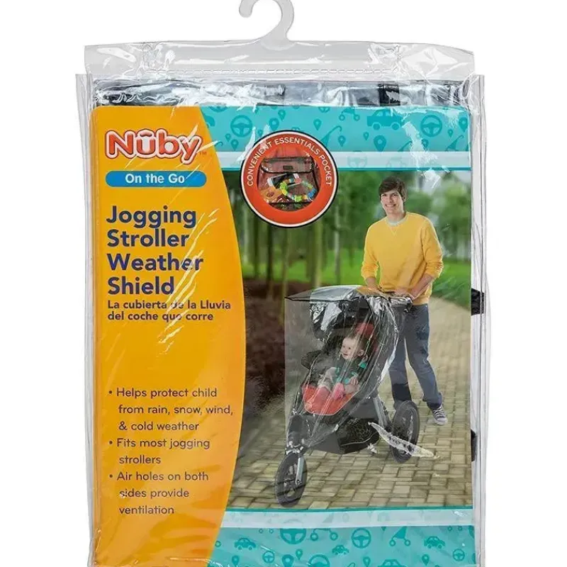 nuby__escudo_meteorolgico_SKUOgP4cLmB_2.webp Nuby - Escudo Meteorológico para Carrinho de Corrida Clearance