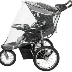 Nuby - Escudo Meteorológico para Carrinho de Corrida Clearance