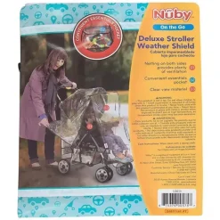 Nuby - Escudo Meteorológico para Carrinho Premium Clearance