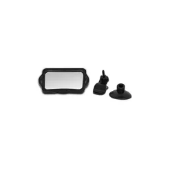 Nuby - Espelho do banco traseiro plano preto Clearance