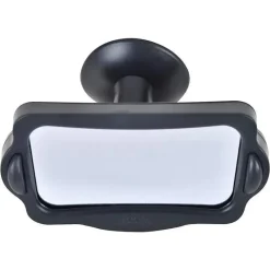 Nuby - Espelho do banco traseiro plano preto Clearance