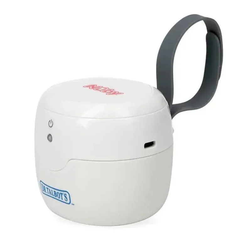 nuby__esterilizador_portt_SKUljXIaMMn_2.webp Nuby - Esterilizador Portátil Uv-C, Branco Outlet