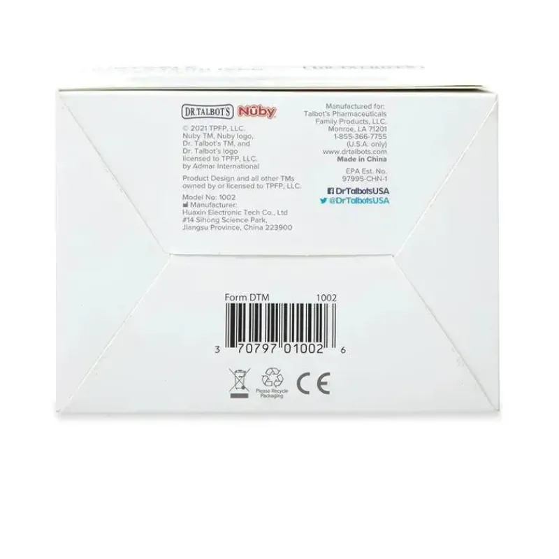 nuby__esterilizador_portt_SKUljXIaMMn_3.webp Nuby - Esterilizador Portátil Uv-C, Branco Outlet