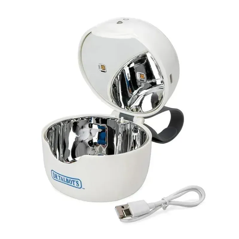 nuby__esterilizador_portt_SKUljXIaMMn_4.webp Nuby - Esterilizador Portátil Uv-C, Branco Outlet