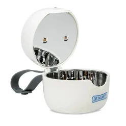 Nuby - Esterilizador Portátil Uv-C, Branco Outlet