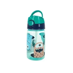 Nuby - Flip-It Active em garrafa Staw, as cores podem variar | 1 pacote Clearance