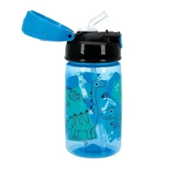Nuby - Flip-It Active em garrafa Staw, as cores podem variar | 1 pacote Clearance