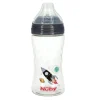 Nuby - Garrafa esportiva Sip-It Sport com bico macio, foguete Discount