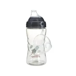Nuby - Garrafa esportiva Sip-It Sport com bico macio, foguete Discount