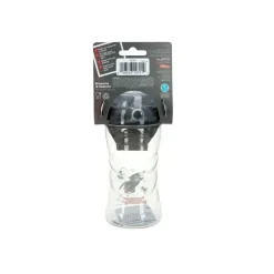 Nuby - Garrafa esportiva Sip-It Sport com bico macio, foguete Discount