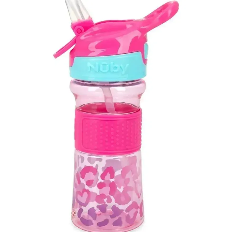 nuby__garrafa_flipit_refl_SKUkIMxuYlm_2.webp Nuby - Garrafa Flip-It Reflex, Leopardo Rosa Sale