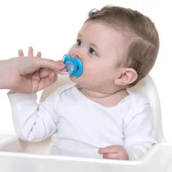 Nuby - Gel calmante natural do Dr. Talbot + goma - EEZ Teether Clearance