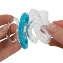 Nuby - Gel calmante natural do Dr. Talbot + goma - EEZ Teether Clearance