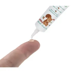 Nuby - Gel calmante natural do Dr. Talbot + goma - EEZ Teether Clearance