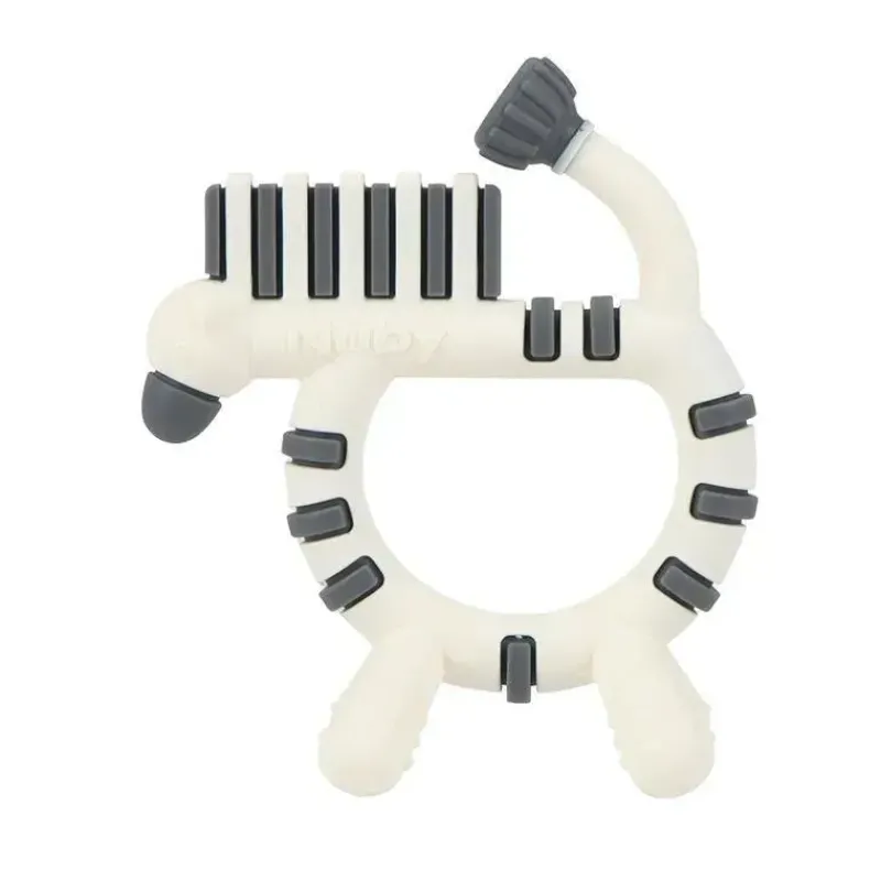 nuby__geo_zoos_de__pacote_SKUvsvheWV5_2.webp Nuby - Geo Zoos de 1 pacote, variados | Elefante, girafa, polvo e zebra Clearance
