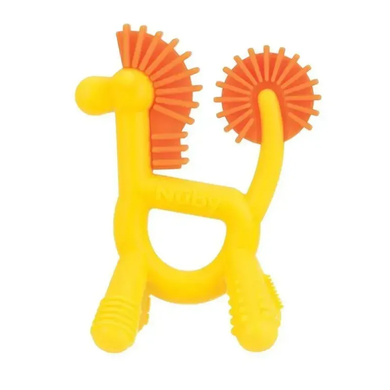 nuby__geo_zoos_de__pacote_SKUvsvheWV5_3.webp Nuby - Geo Zoos de 1 pacote, variados | Elefante, girafa, polvo e zebra Clearance