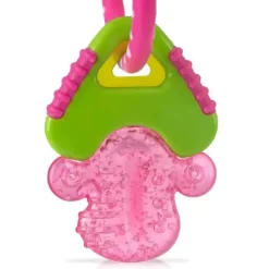 Nuby - Ice Gel Teether Keys Rosa Clearance