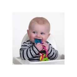 Nuby - Ice Gel Teether Keys Rosa Clearance