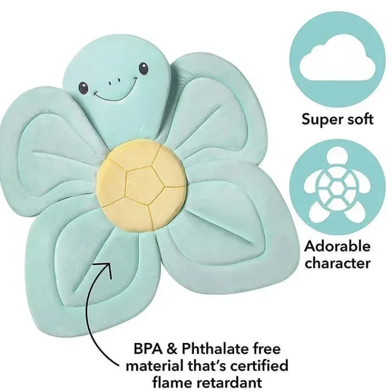 nuby__insero_de_pia_de_ba_SKUNO0ZyXCJ_1.webp Nuby - Inserção de pia de banho de bebê tartaruga de banho Outlet