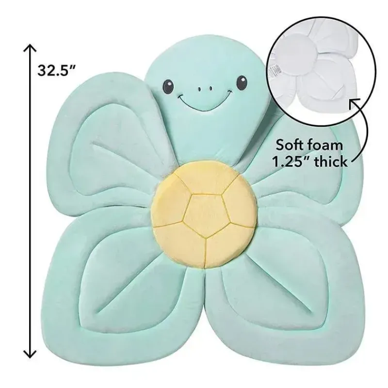 nuby__insero_de_pia_de_ba_SKUNO0ZyXCJ_4.webp Nuby - Inserção de pia de banho de bebê tartaruga de banho Outlet