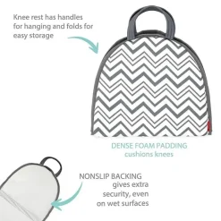Nuby - joelheira dobrável Dr Talbots Clearance