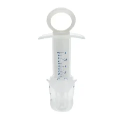 Nuby - Kit de seringa para medicamentos 10Ml Kit de seringas para medicamentos 10Ml Hot