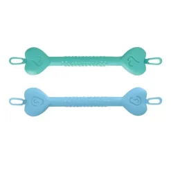 Nuby - Limpador de ouvido e nariz 2Pk com estojo, menino Sale