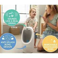 Nuby - Meu verdadeiro banheiro para treinamento de mictório Clearance