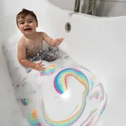 Nuby - 3Pk Dr. Talbot's Fun Rainbow Bath Fizzy Clearance