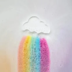 Nuby - 3Pk Dr. Talbot's Fun Rainbow Bath Fizzy Clearance