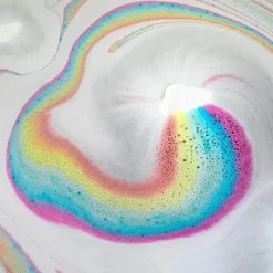 Nuby - 3Pk Dr. Talbot's Fun Rainbow Bath Fizzy Clearance