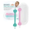 Nuby - 2Pk limpador de orelhas e nariz para bebês com estojo Clearance