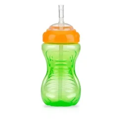 Nuby - 1Pk 10Oz Ns Flexi Straw Cup, cores sortidas Sale