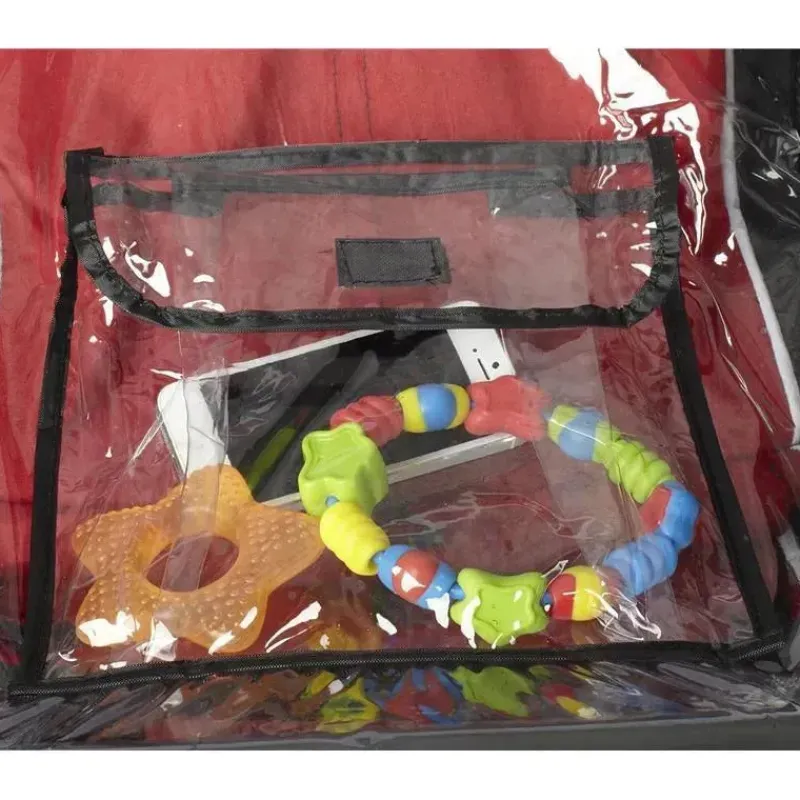 nuby__proteo_contra_intem_SKUla8tJaJx_3.webp Nuby - Proteção contra intempéries para carrinho tandem, capa de plástico transparente Sale