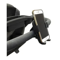 Nuby - Suporte para celular para carrinho de bebê Fashion