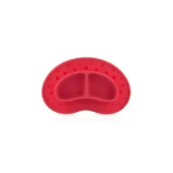 Nuby - Tapete de alimentação de silicone seccionado, cores sortidas Outlet