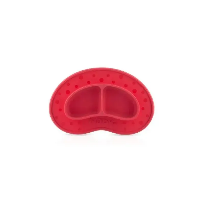 nuby__tapete_de_alimentao_SKUQI6Pyw10_0.webp Nuby - Tapete de alimentação de silicone seccionado, cores sortidas Outlet