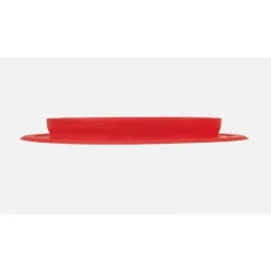 Nuby - Tapete de alimentação de silicone seccionado ovular New