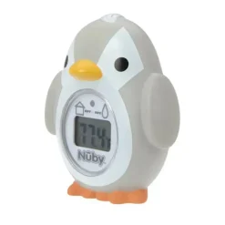 Nuby - Termômetro de banho para bebês pinguim Online