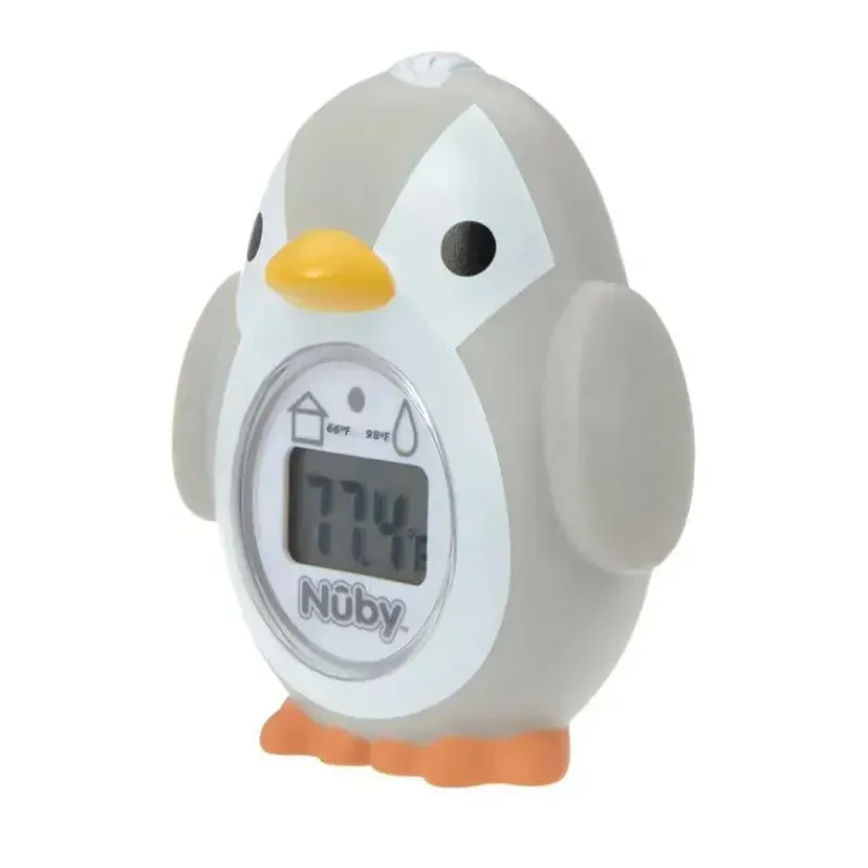 nuby__termmetro_de_banho__SKUfRAxK5IG_3.webp Nuby - Termômetro de banho para bebês pinguim Online