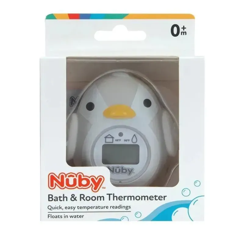 nuby__termmetro_de_banho__SKUfRAxK5IG_7.webp Nuby - Termômetro de banho para bebês pinguim Online