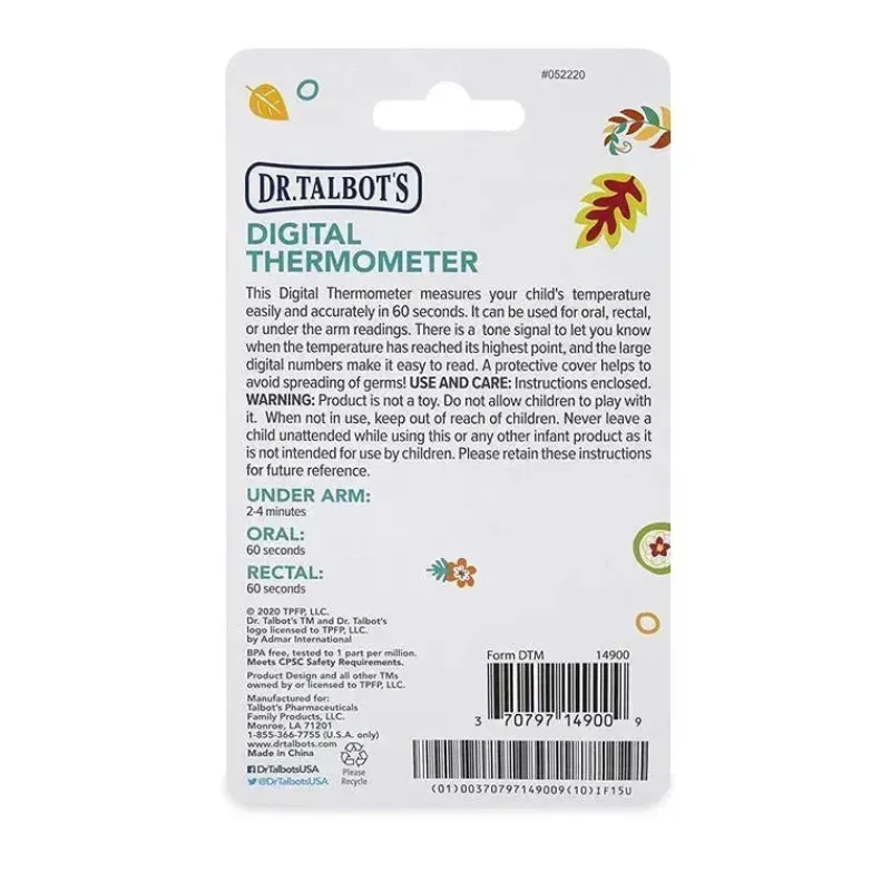 nuby__termmetro_padro_dr__SKUSDqlK28F_5.webp Nuby - Termômetro padrão Dr Talbots em Srp Sale