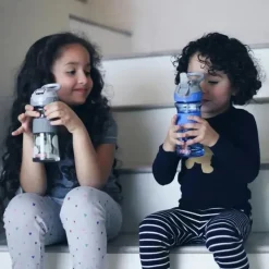 Nuby - Thirsty Kids Flip It Reflex, Aqua Online