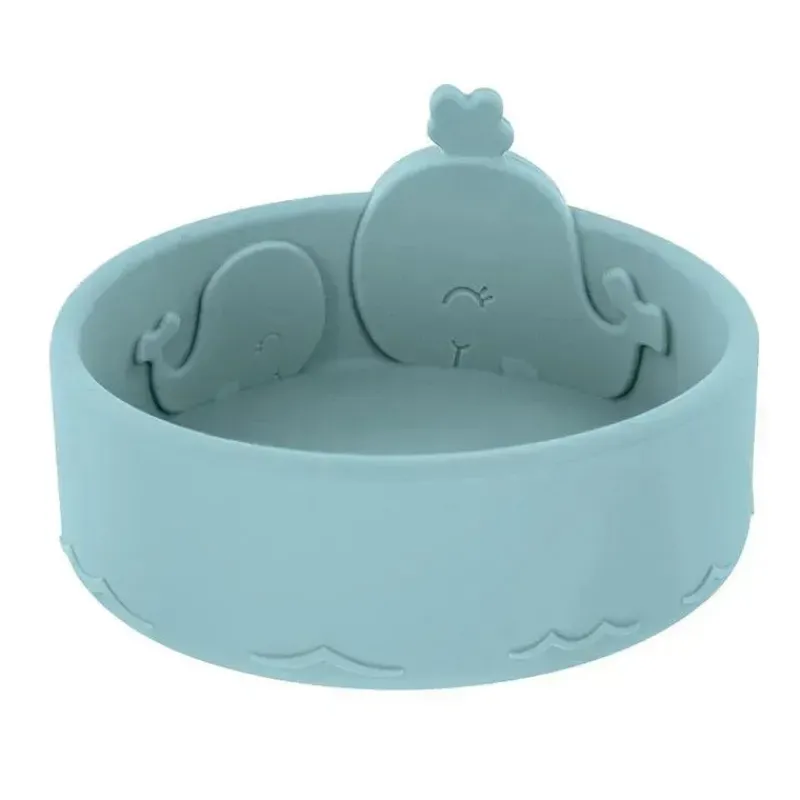 nuby__tigela_de_alimentao_SKUgI7alqJ4_0.webp Nuby - Tigela de Alimentação de Baleias em Silicone - Azul Best