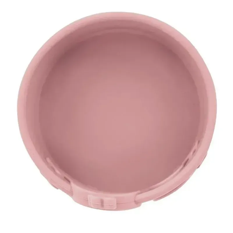 nuby__tigela_de_silicone__SKUHkZvYtmr_3.webp Nuby - Tigela de silicone para alimentação de bebê baleia - Pink Blush Clearance