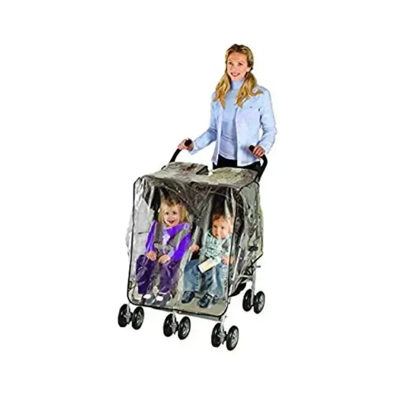 nuby__weather_shield_se_e_SKUTO7c5m30_0.webp Nuby - Weather Shield se encaixa na maioria dos carrinhos lado a lado Discount